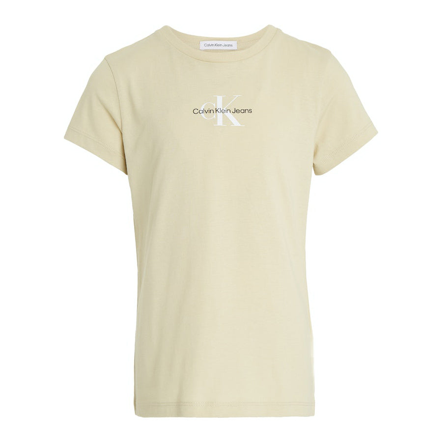 Micro Monogram Top - Light Green