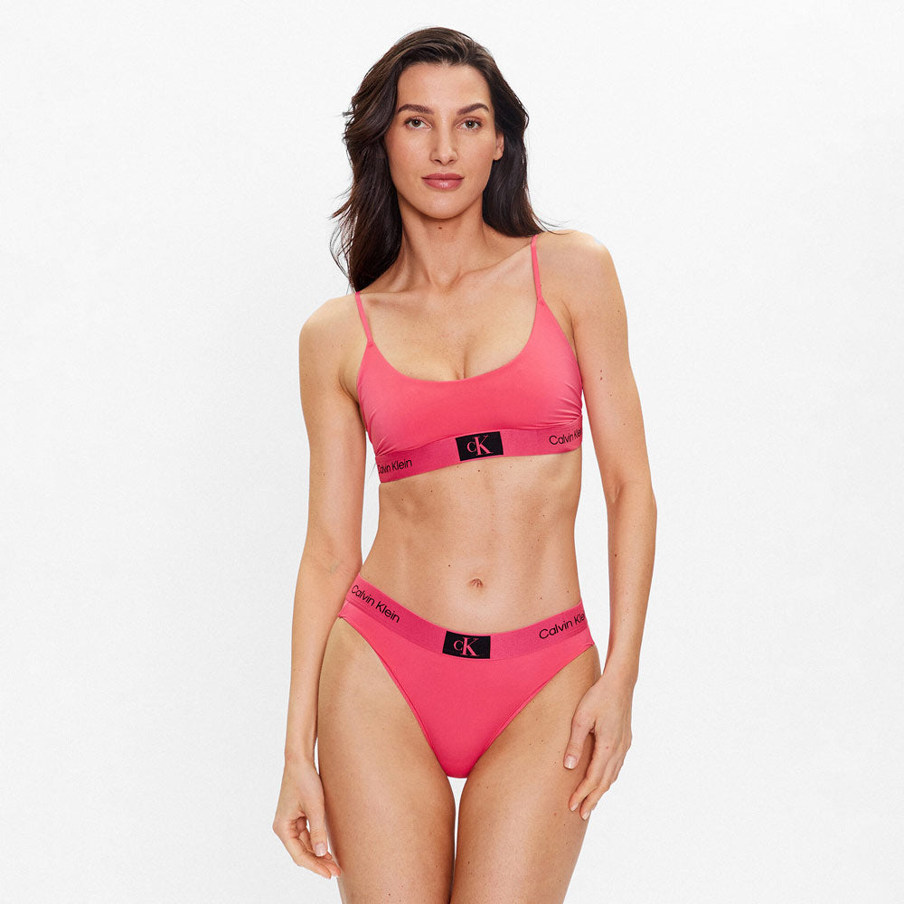 Calvin Klein Modern Bikini - Cerise Pink