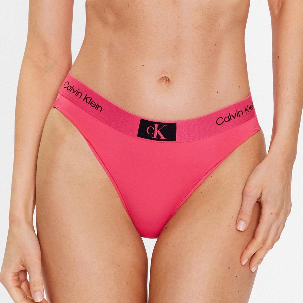 Modern Bikini - Cerise Pink