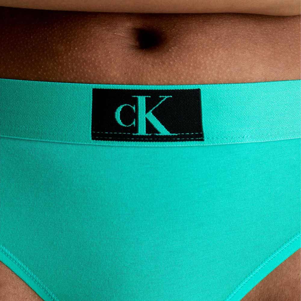 Modern Thong - Turquoise