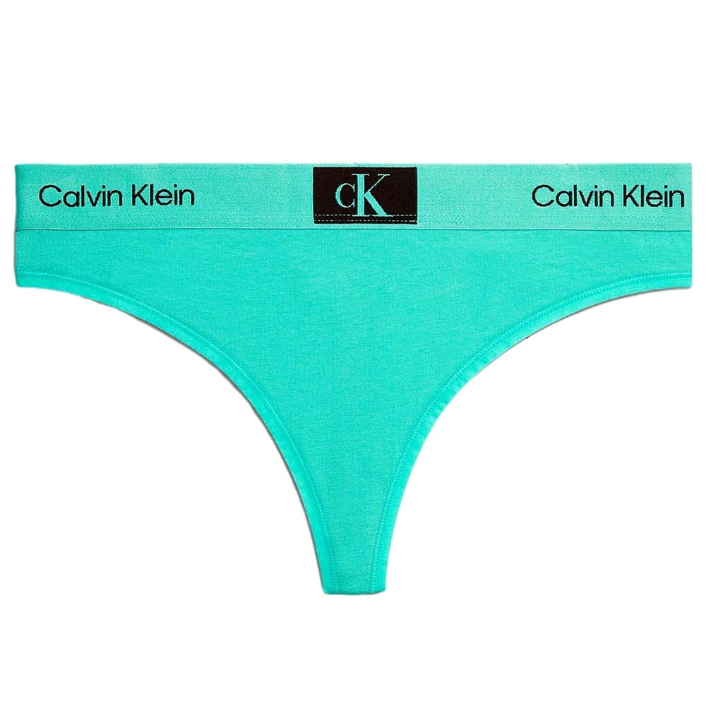 Modern Thong - Turquoise