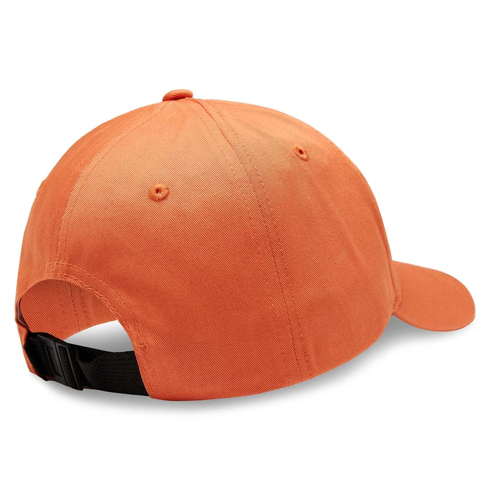 Mono Logo Patch Cap - Orange