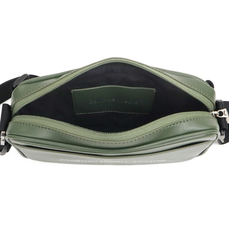 Monogram Soft Camera Bag - Dark Green