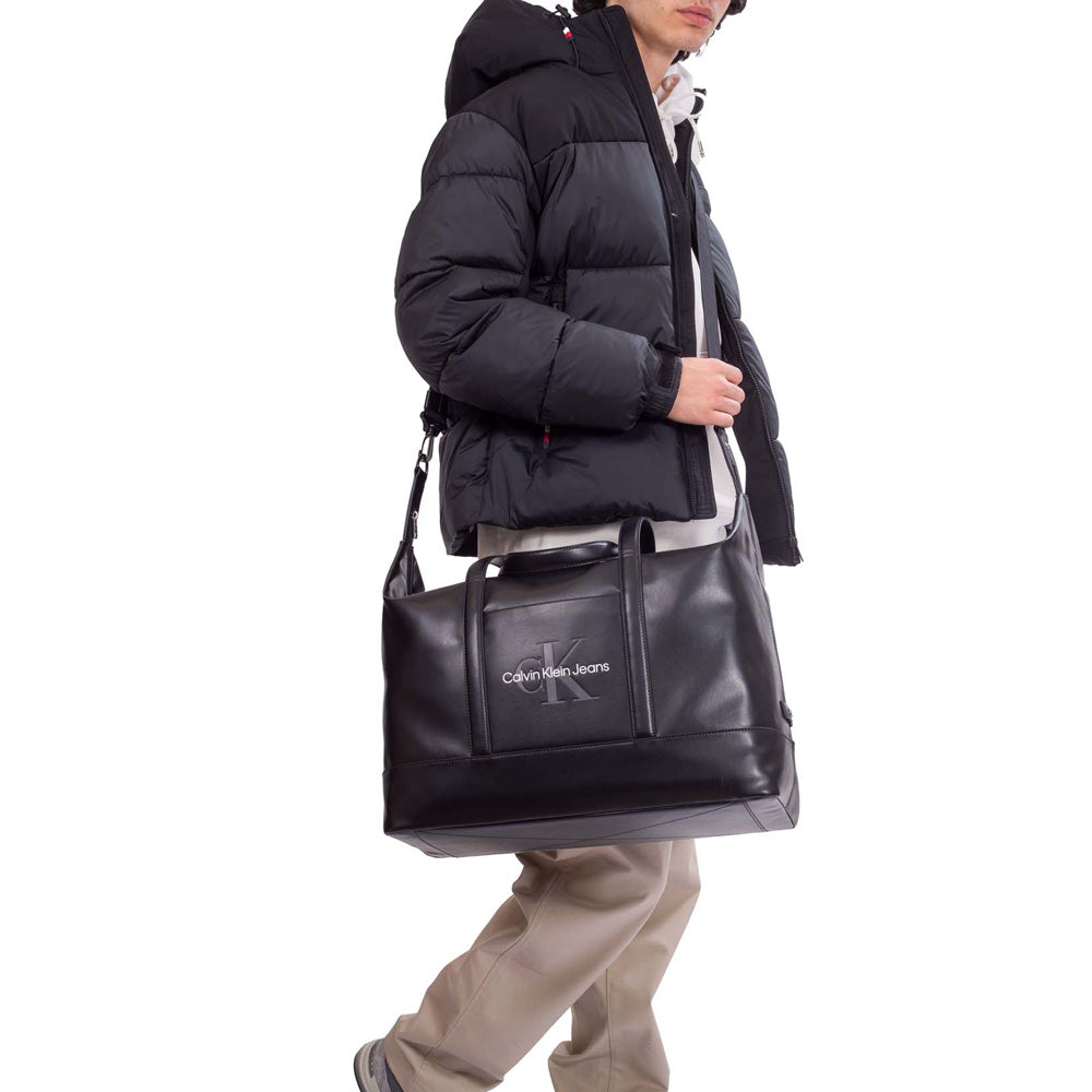 Duffle Bag - Black