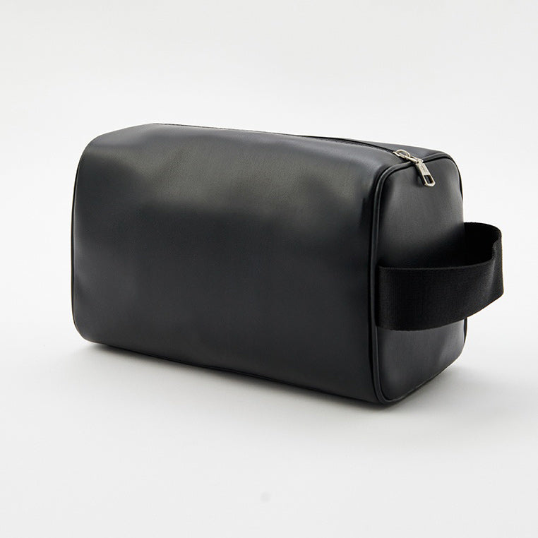 Monogram Soft Washbag - Black