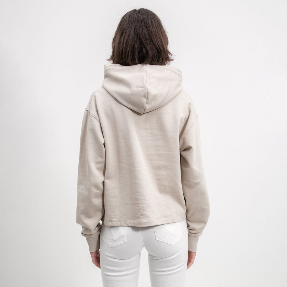 Monologo Hoodie - Beige