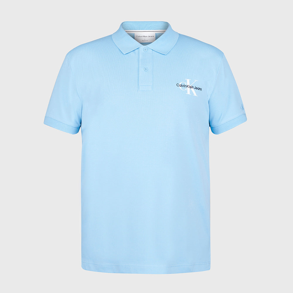 Monologo Golfer - Blue