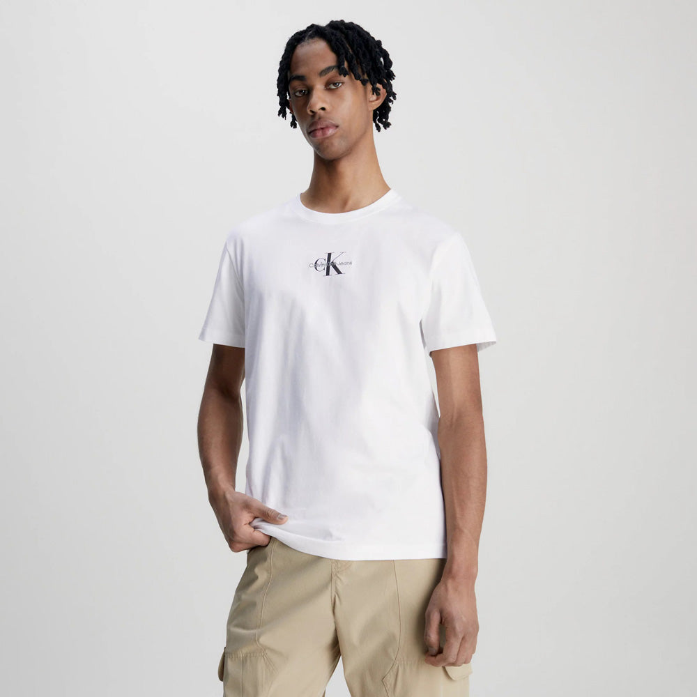 Monologo Regular T-Shirt - White