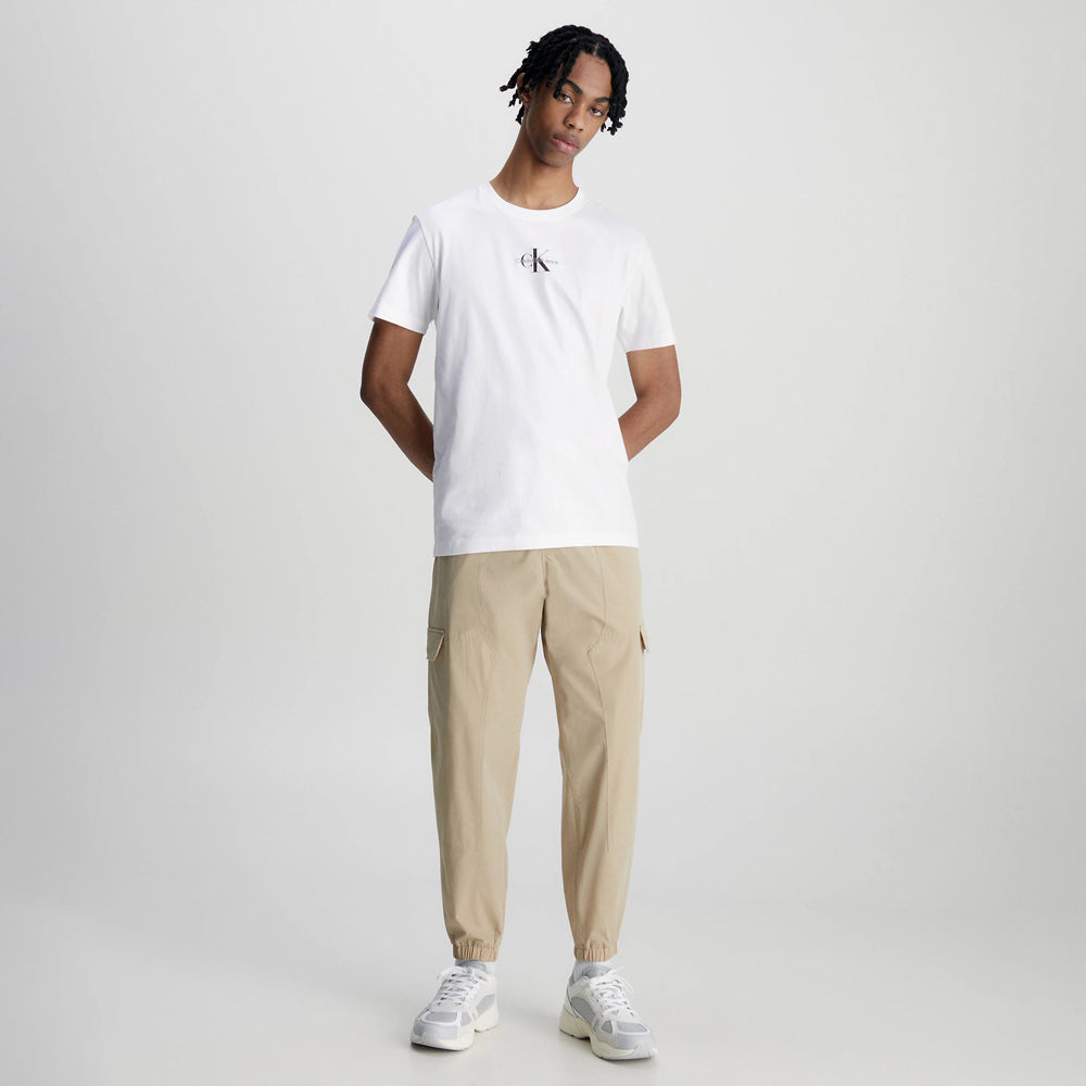 Monologo Regular T-Shirt - White