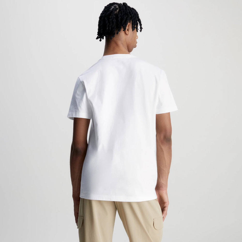 Monologo Regular T-Shirt - White