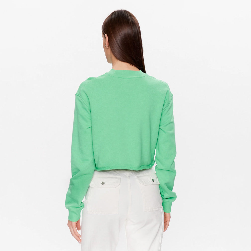 Monologo Sweatshirt - Green