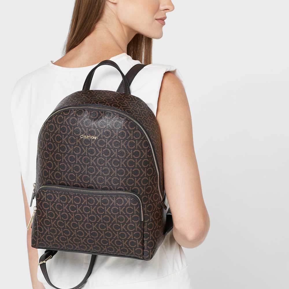 Must Campus Backpack - Brown