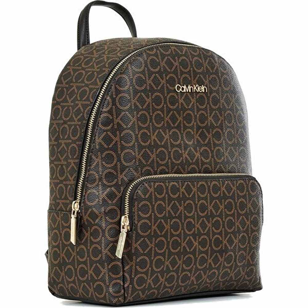 Must Campus Backpack - Brown