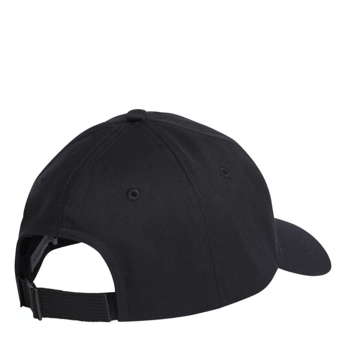 Cap Organic Cotton Black