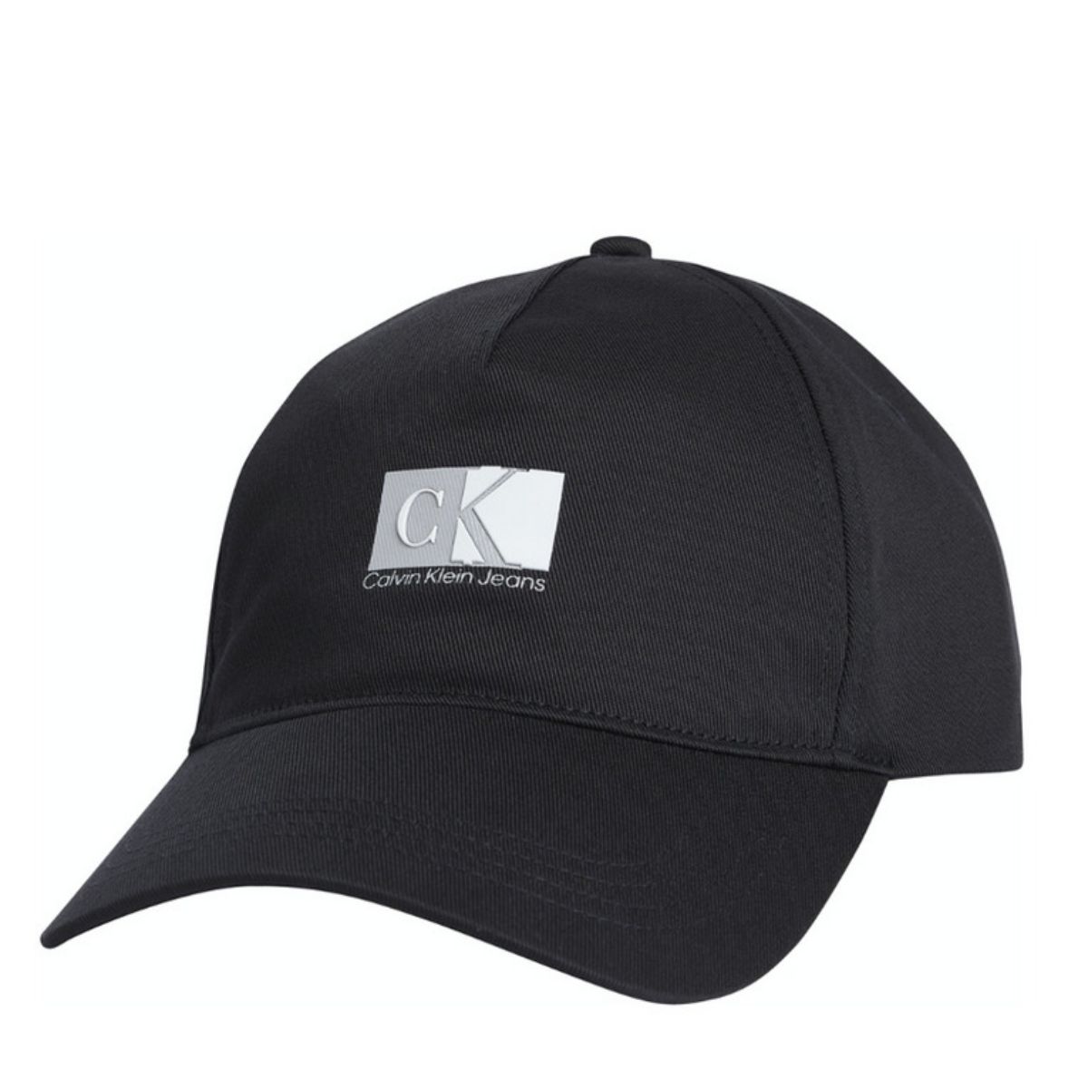 Cap Organic Cotton Black