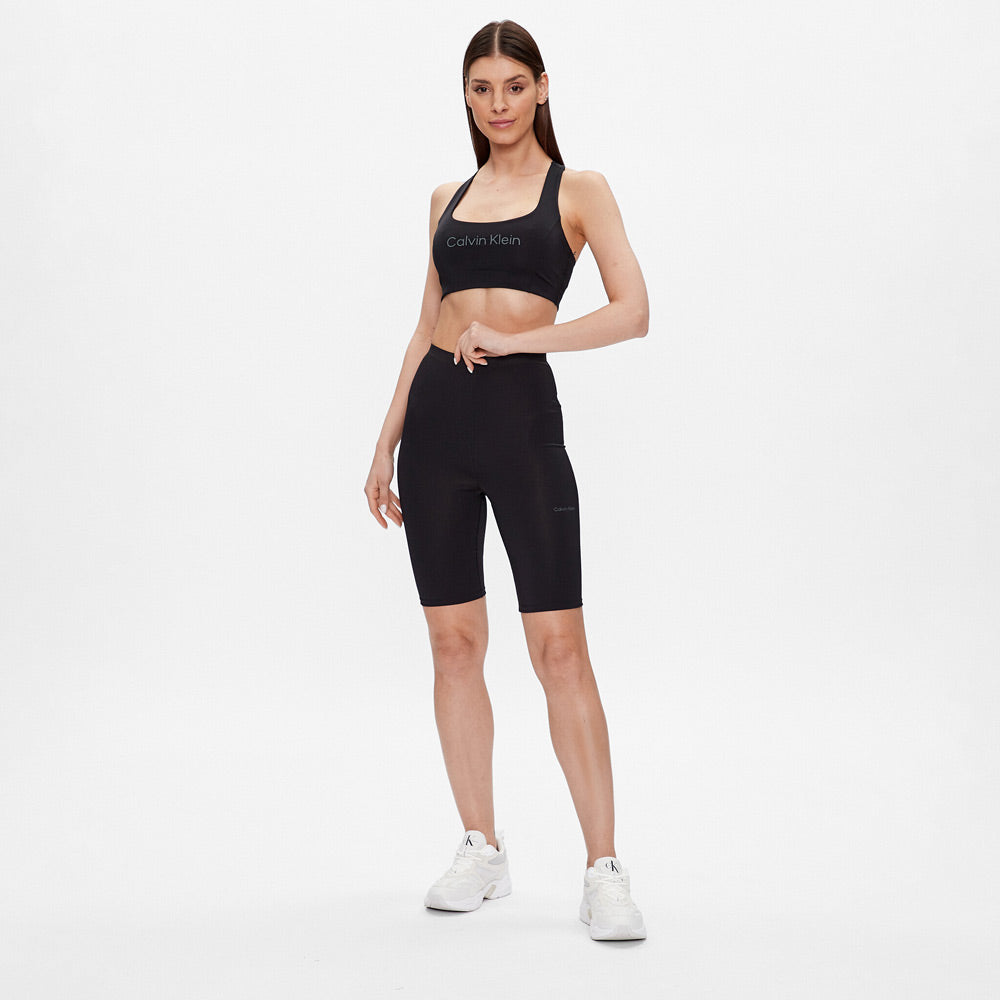 Performance Knit Short - Black