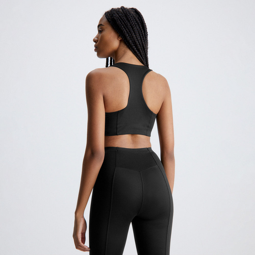 Performance Sports Bra - Black