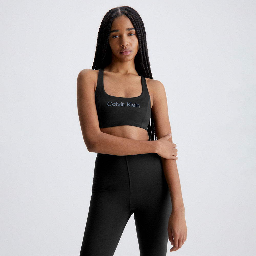 Performance Sports Bra - Black