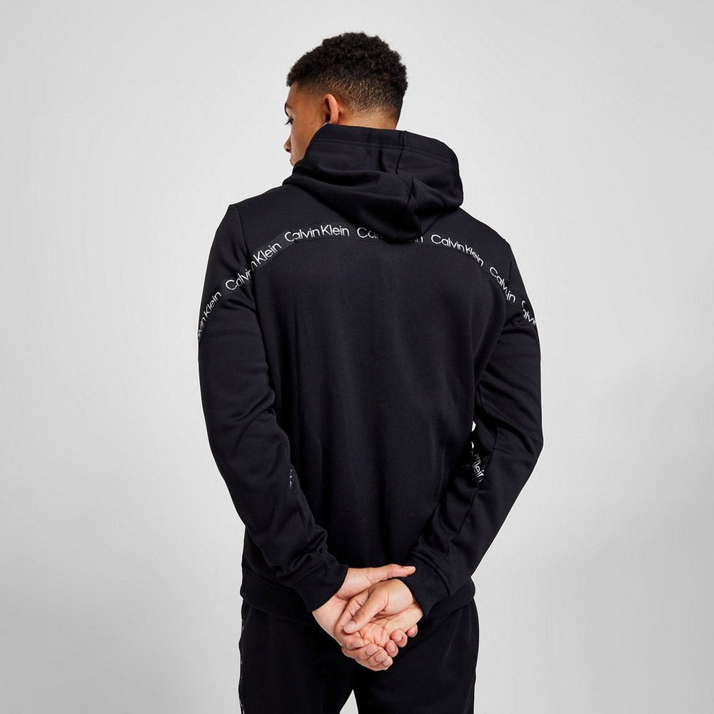 Mens Zip Hoodie - Black