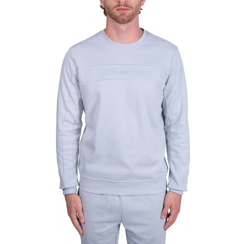 Performance Pullover Sweater - Grey