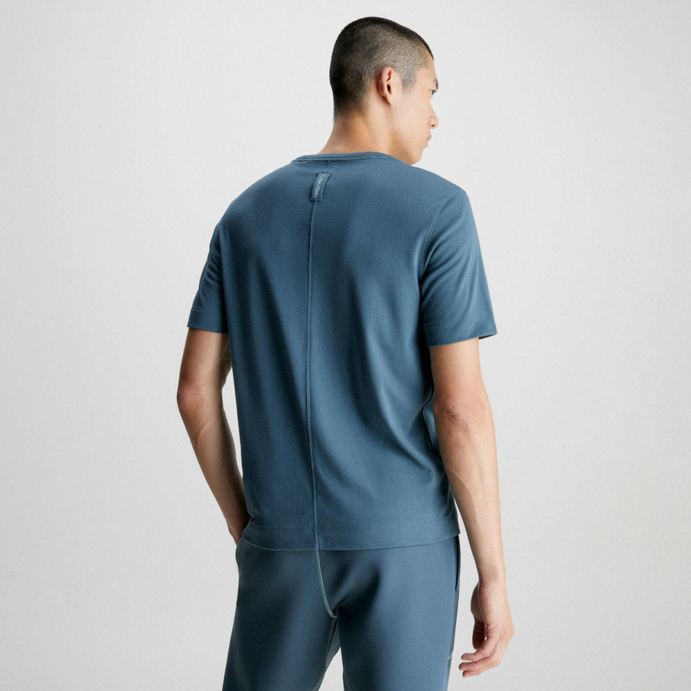 Sport Pique T- Shirt - Teal