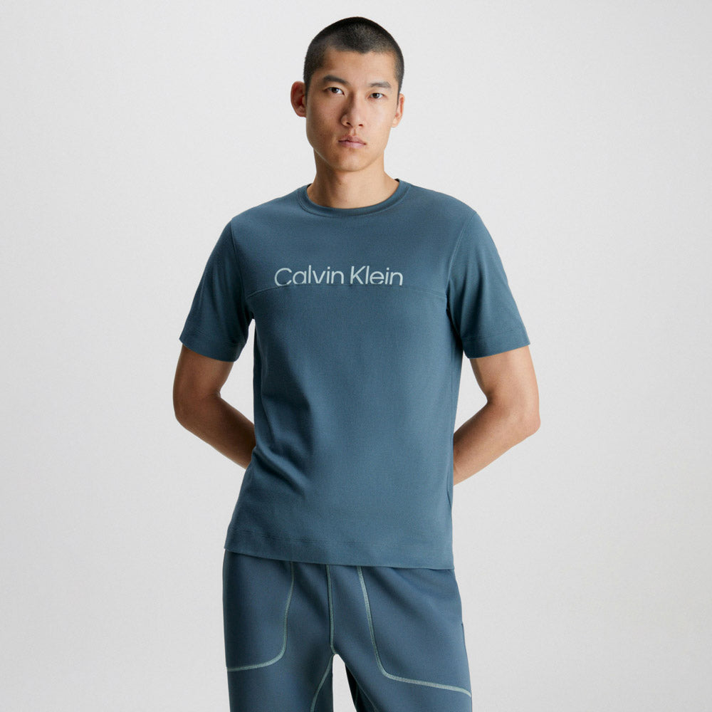 Sport Pique T- Shirt - Teal