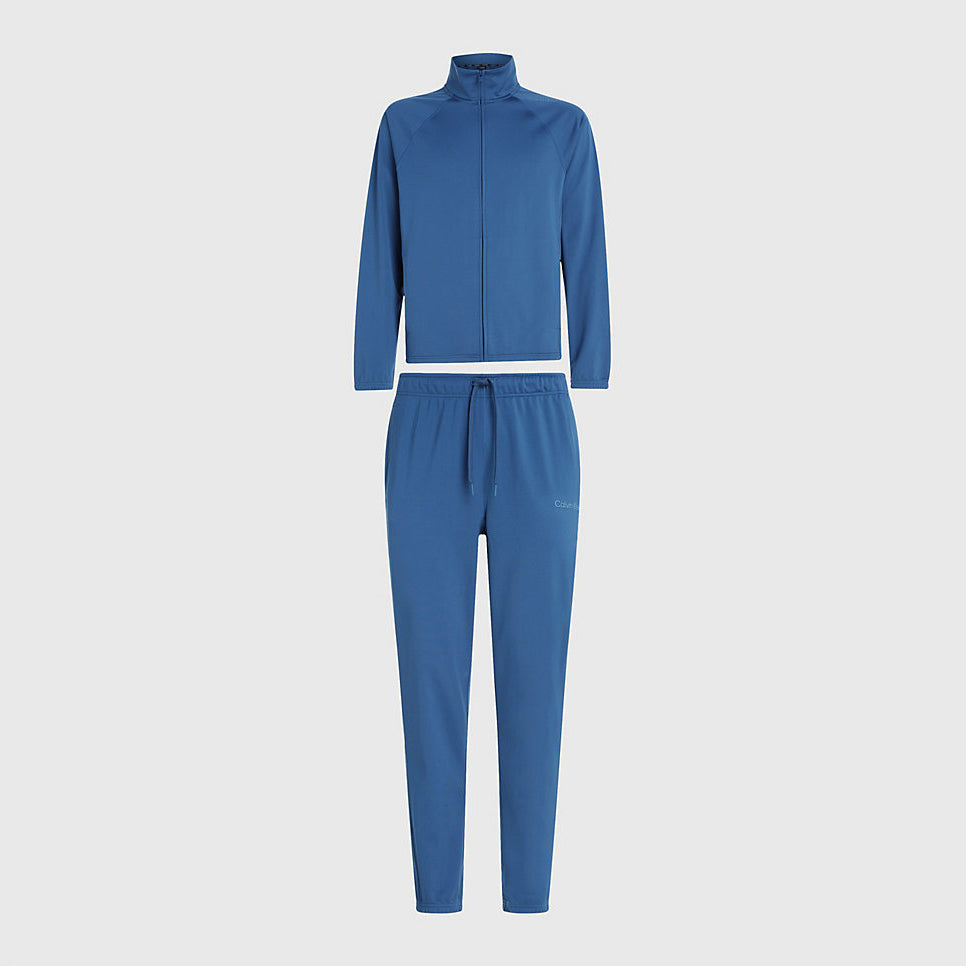 Calvin Klein Comfort Tracksuit Blue |ThirdbaseUrban – ThirdBaseUrban
