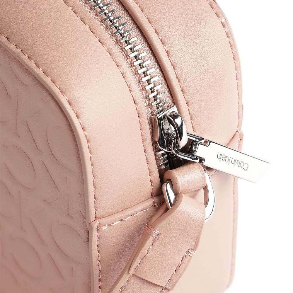 Women Re-Lock Crossbody Bag - Blush Pink