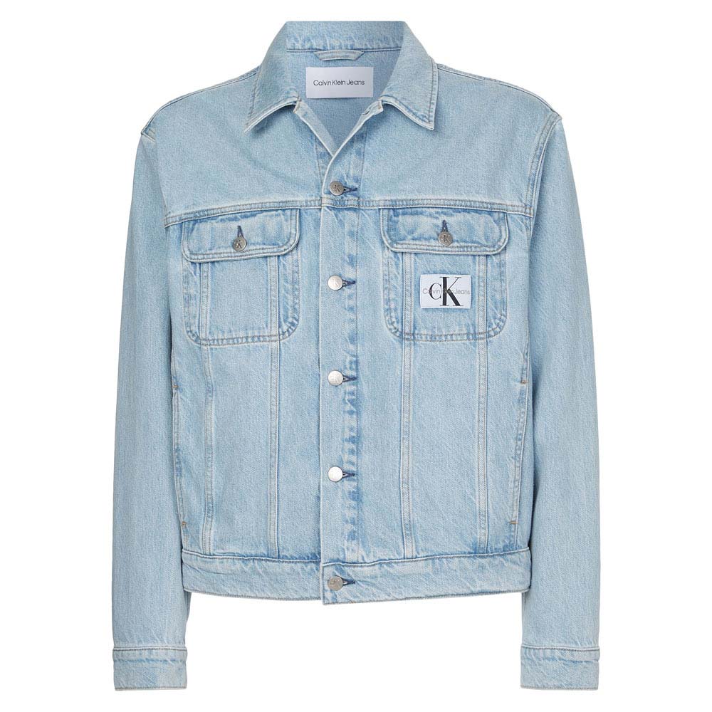 Regular 90s Denim Jacket - Denim Light