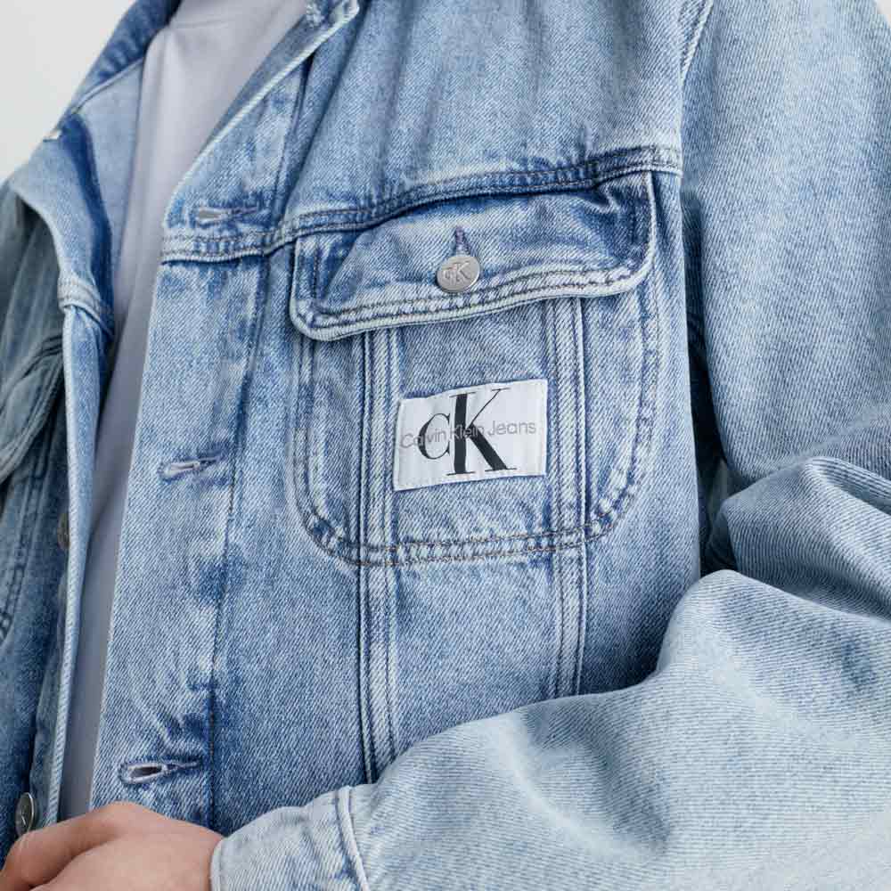 Regular 90s Jacket - Denim Medium