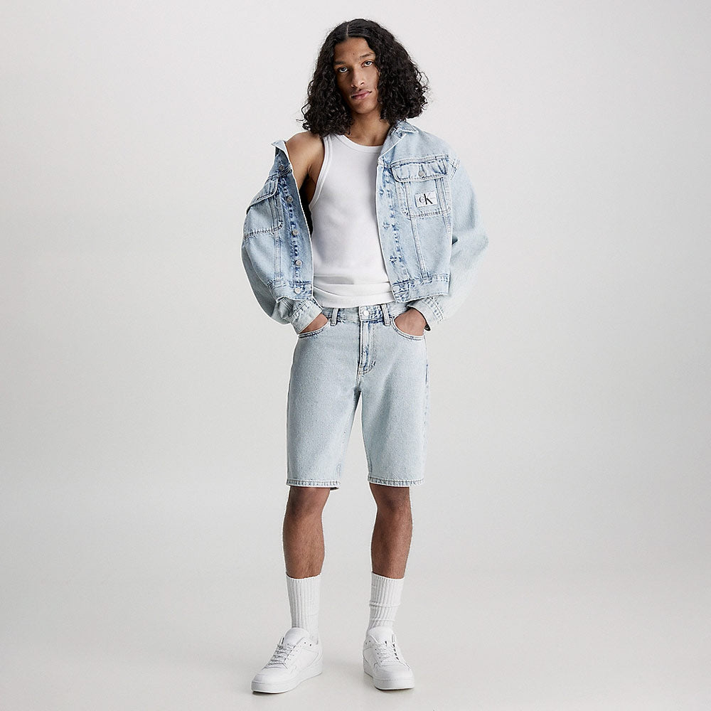 Regular Short - Denim Light