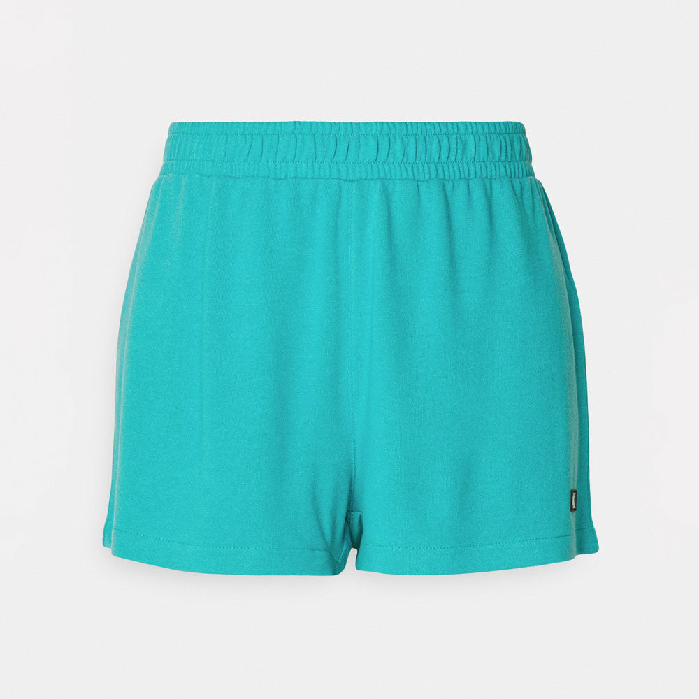 Relaxed Beach Shorts - Turquoise