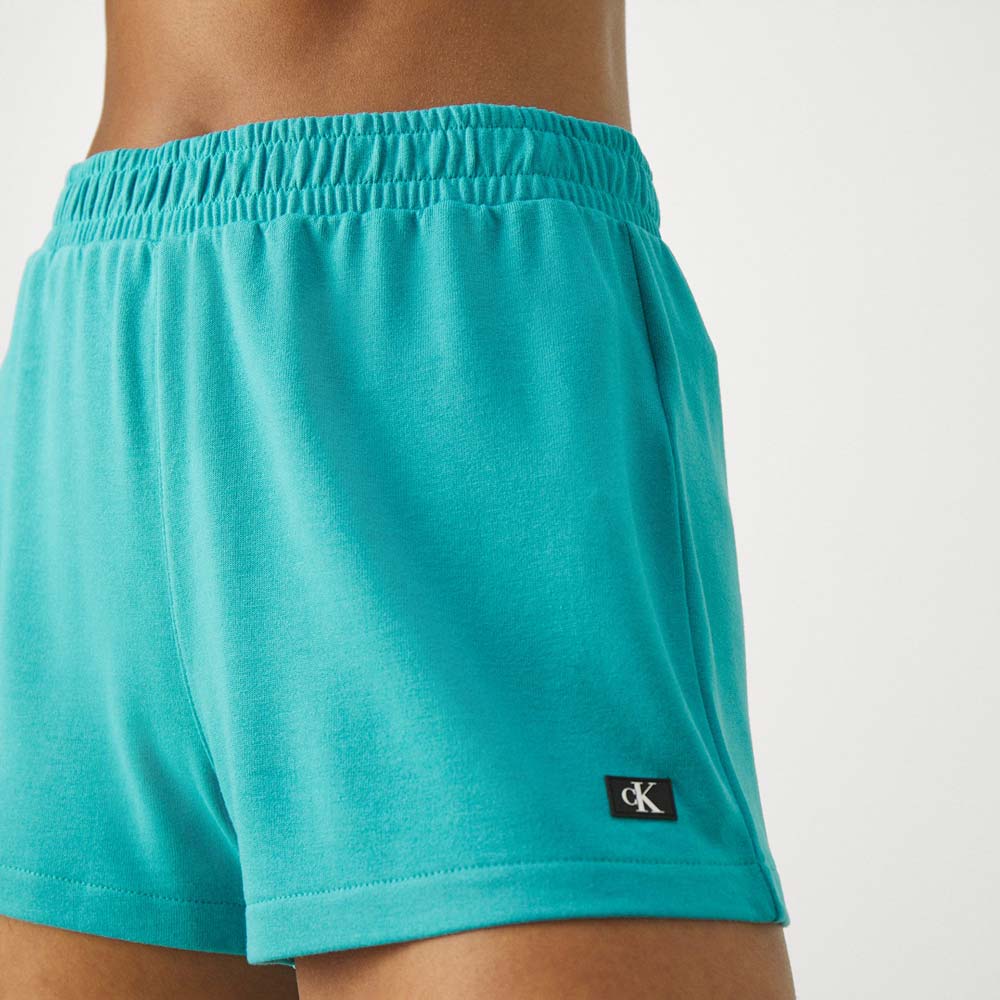 Relaxed Beach Shorts - Turquoise