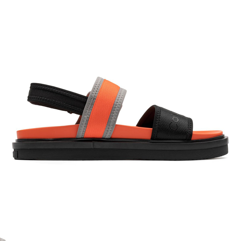 Doublebar Hardware Sandal - Black Multi