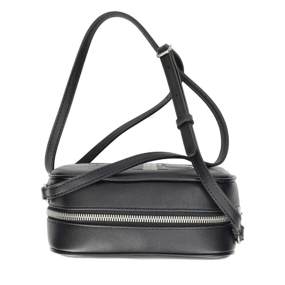 Sculpted Camera Bag - Black Multi