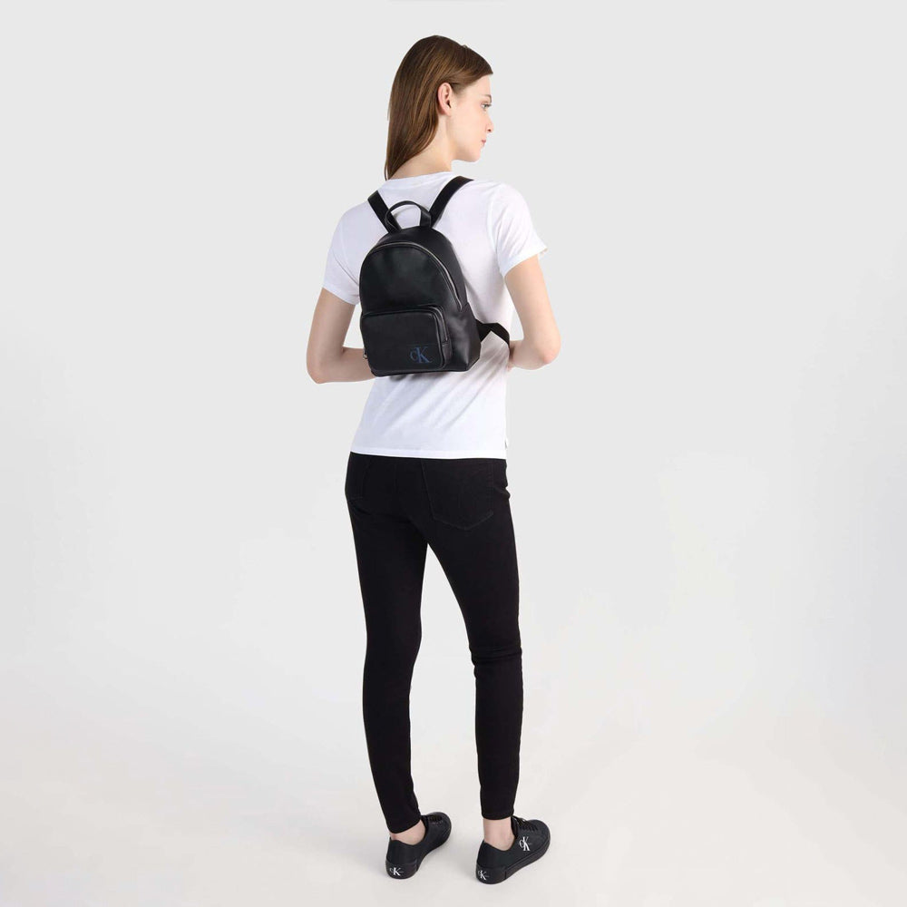 Sculpted Campus Backpack - Black