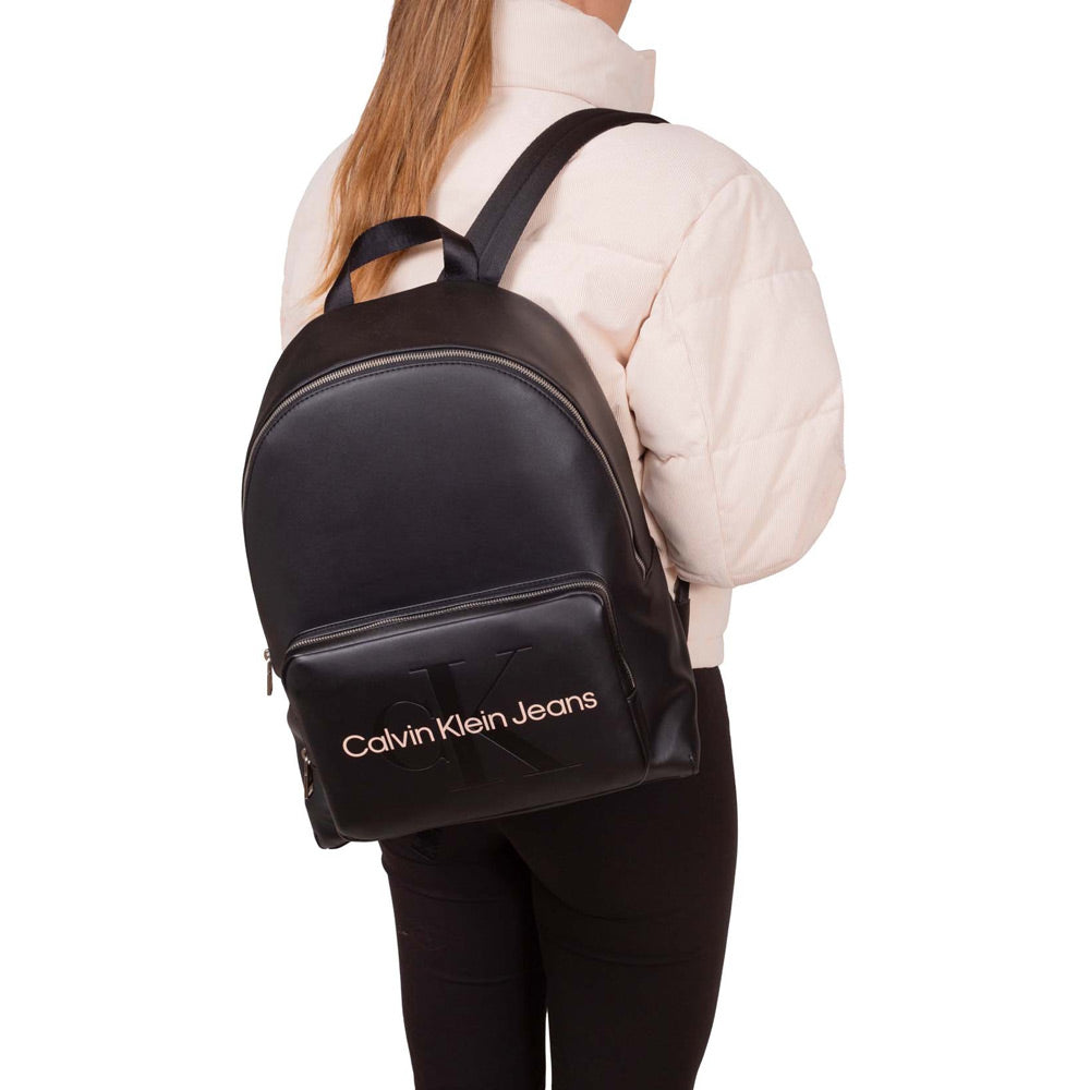 Sculpted Campus Backpack - Black Multi