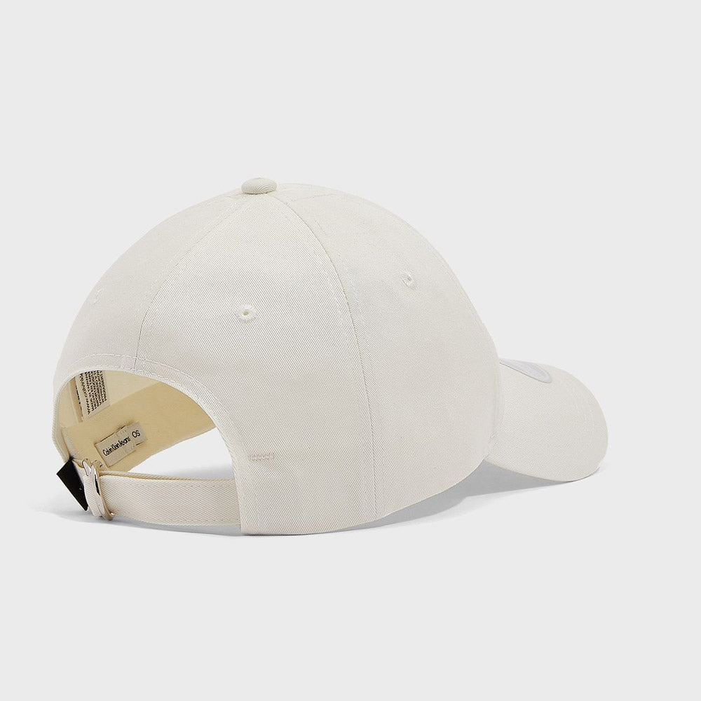 Sculpted Cap Twill - Ivory