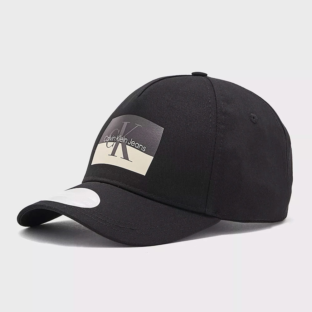 Sculpted Hero Cap Hat - Black