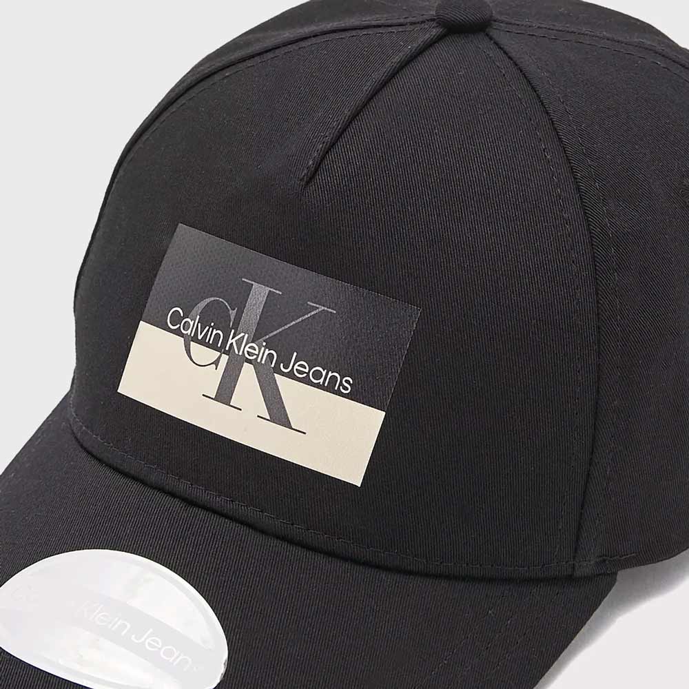 Sculpted Hero Cap Hat - Black