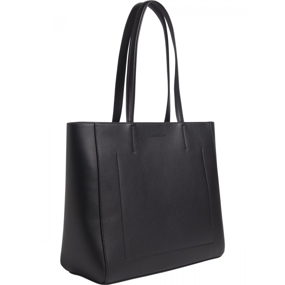 Sculpted Bag - Black