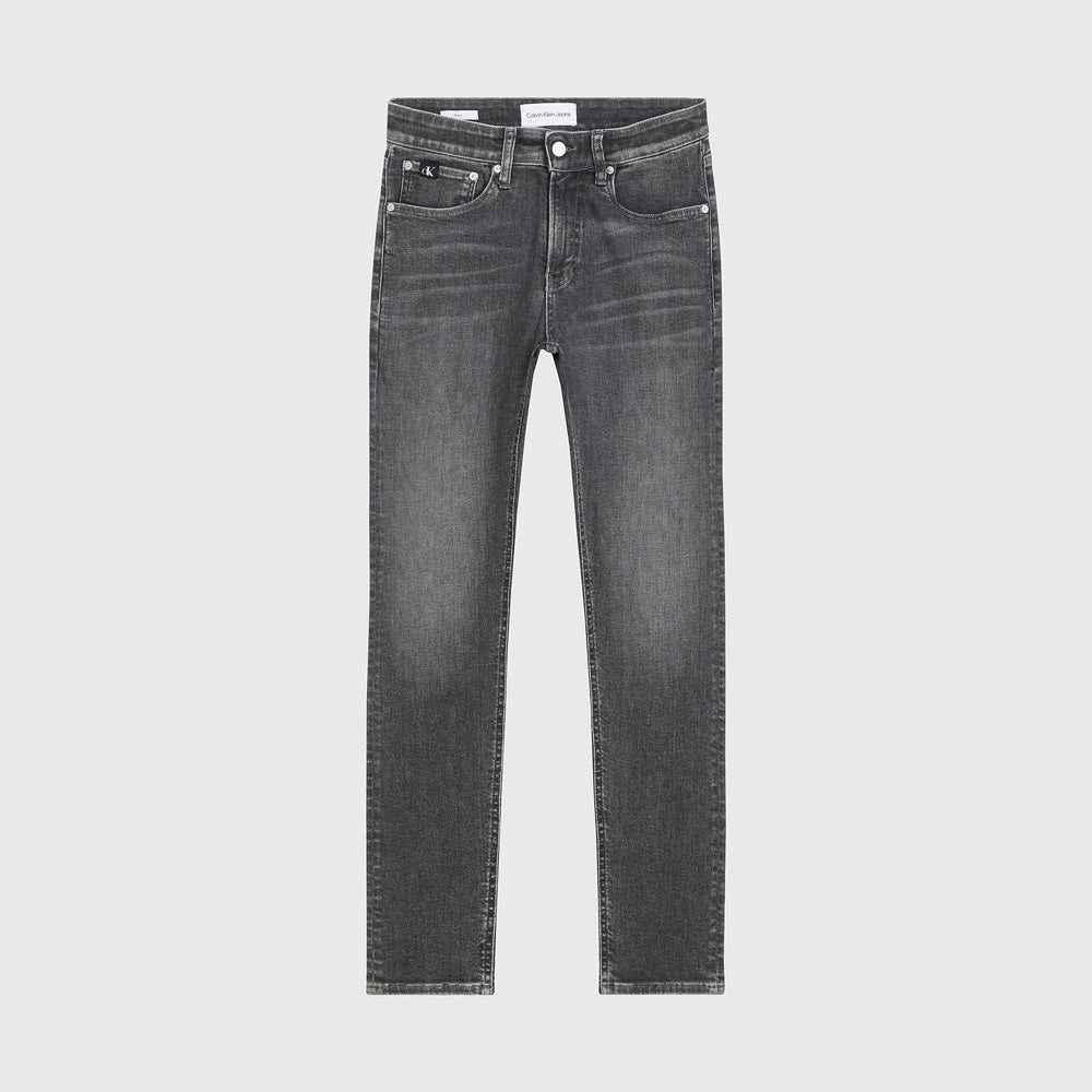 Denim Skinny Jeans - Denim Black