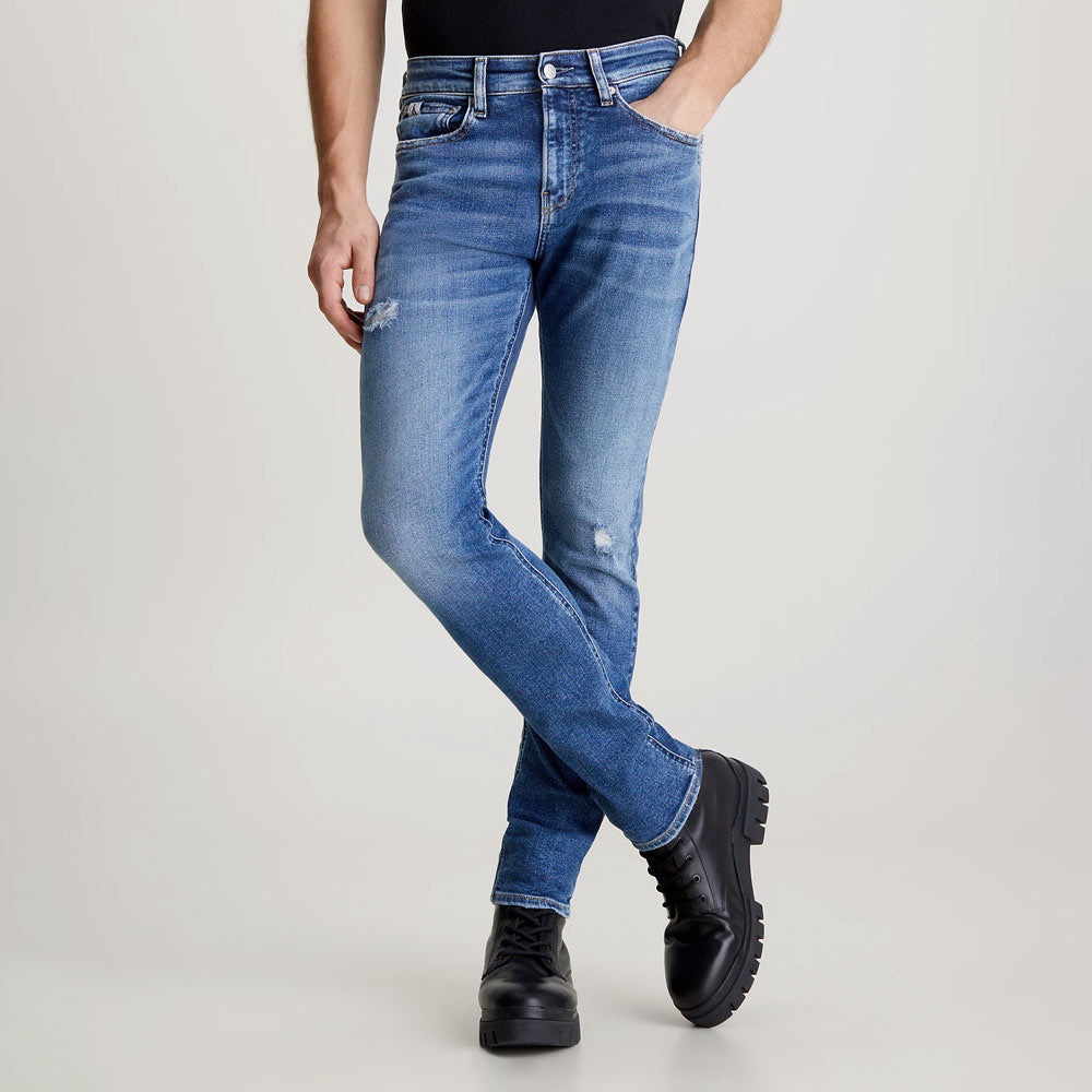 Skinny Jeans - Denim Medium