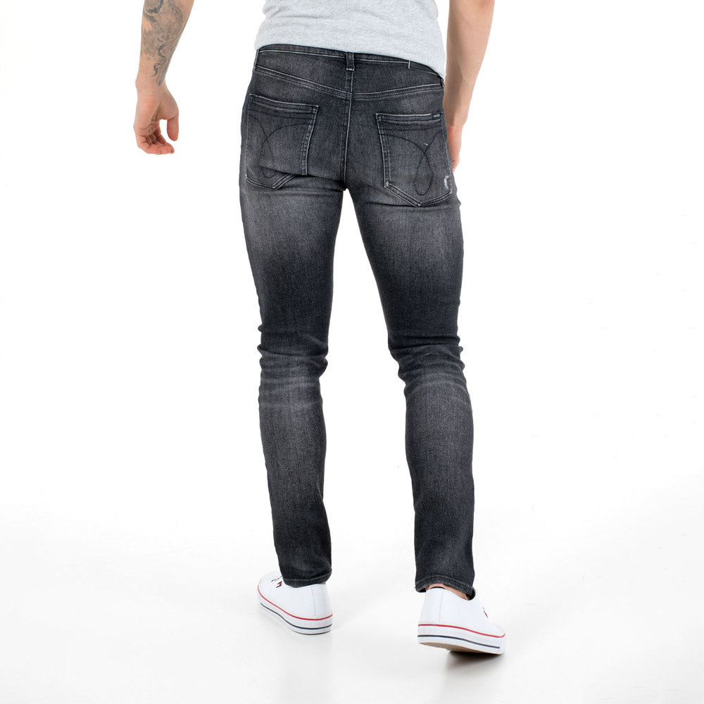 Skinny Stretch Jean - Black