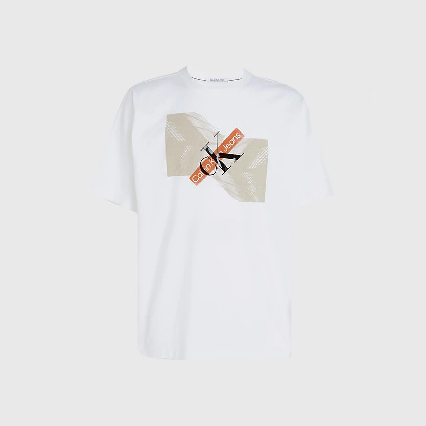 Urban Graphic T-Shirt - White