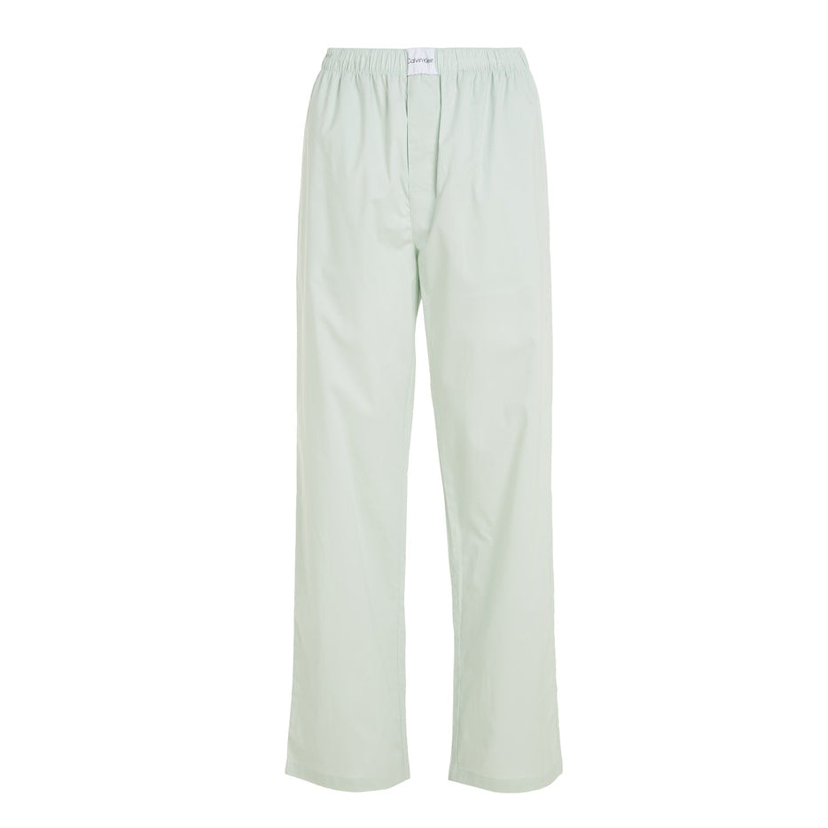 Womens Sleep Pants - Mint