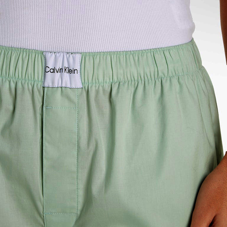 Womens Sleep Pants - Mint