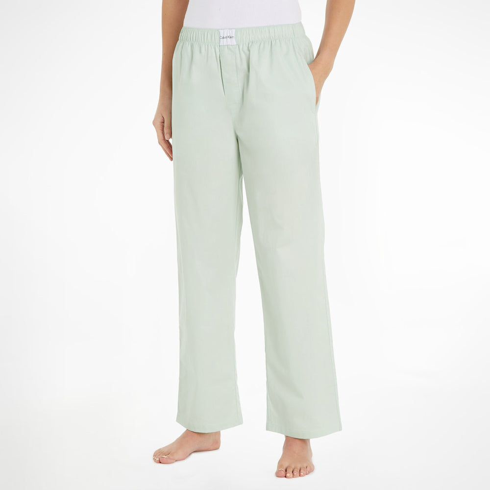 Womens Sleep Pants - Mint