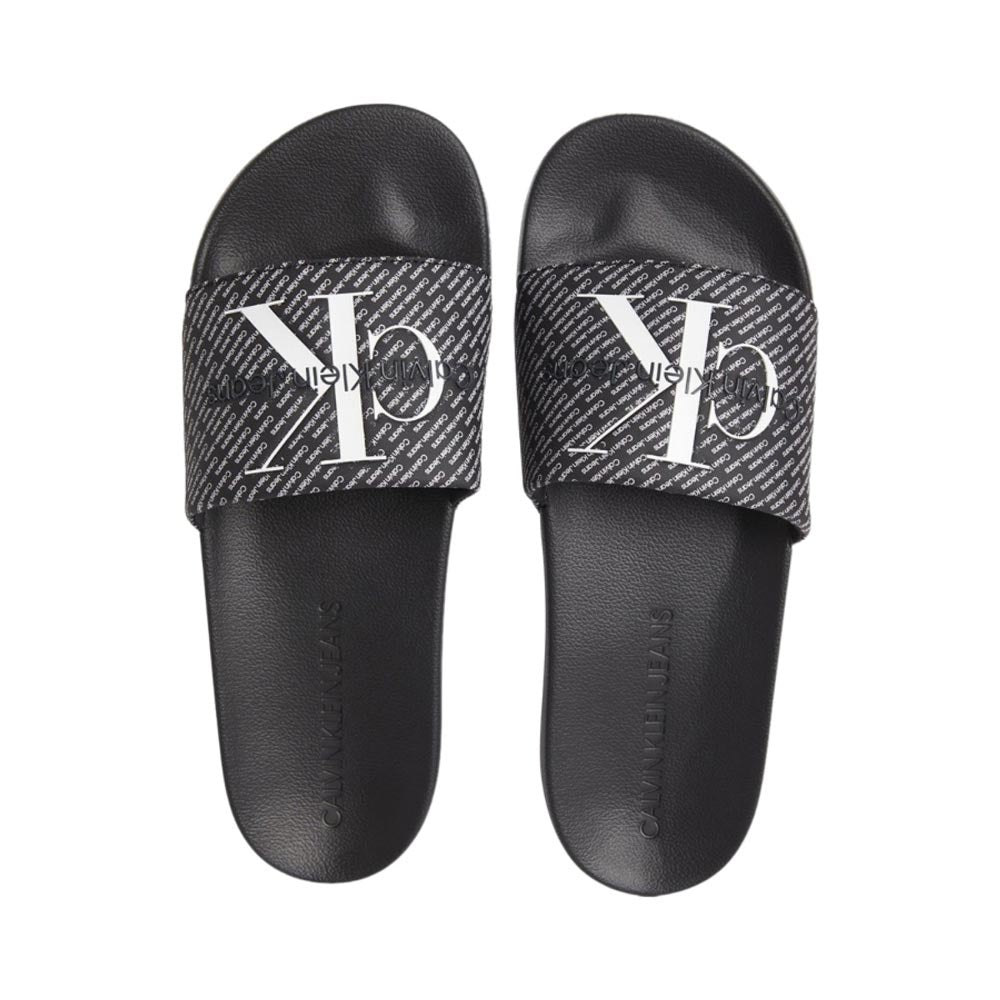 Multi Print Slide - Black