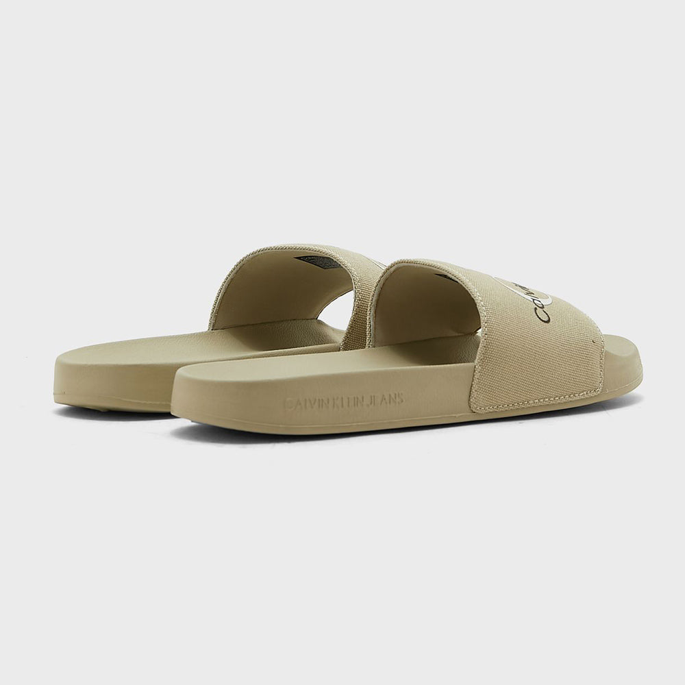 Slide Monogram CO Slide - Green